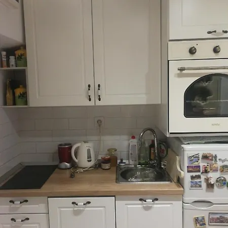 Angie Apartment